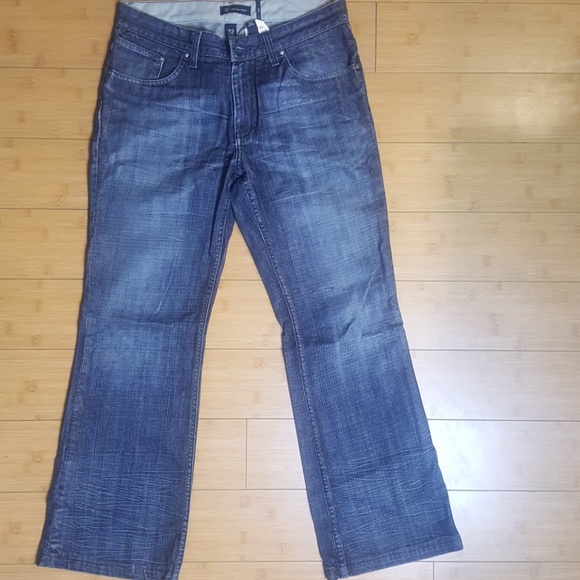INC Rio boot cut jeans - Picture 1 of 4